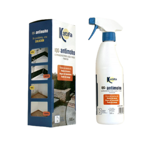 KATIFA LIMPIADOR ANTIMOHO SPRAY