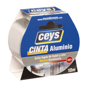 CEYS CINTA ALUMINIO
