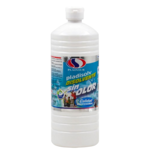 PLAINSUR DISOLVENTE SIN OLOR 1 L