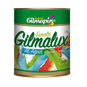 GILMAPIN Gilmalux Acrílico al agua
