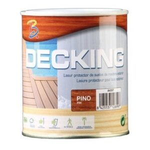 BARPIMO LASUR DECKING AL AGUA