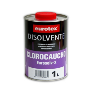 EUROTEX Disolvente Clorocaucho