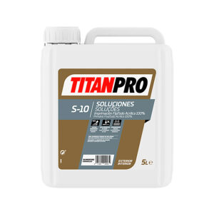 TITANPRO S-10 Imprimación Fija Todo Acrílica 100