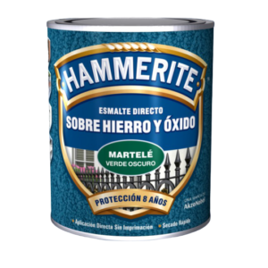 HAMMERITE ESMALTE ANTIOXIDANTE MARTELÉ