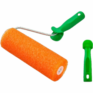 RODAPIN RODILLO PICAR ESPUMA PORO 3