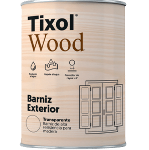 TIXOL BARNIZ EXTERIOR