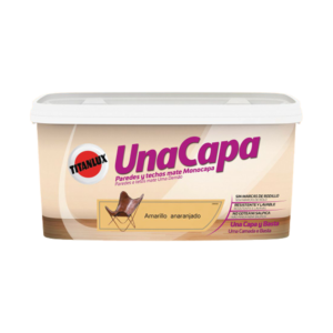 TITAN UNA CAPA COLORES VIVOS