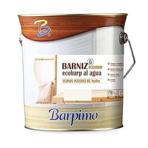 BARPIMO BARNIZ INTERIOR ECOBARP AL AGUA
