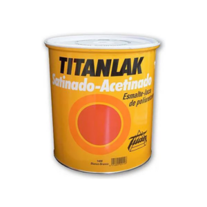 TITANLAK Esmalte Laca Poliuretano