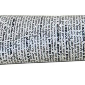 ENDURECEDOR DE MASILLA ROJO