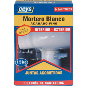 CEYS MORTERO BLANCO