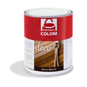 COLOM BARNIZ MARINO