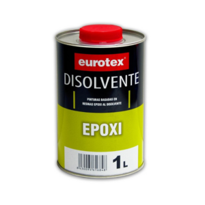 EUROTEX Disolvente Epoxi