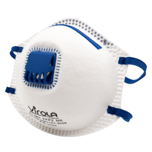 VIROLA Mascarilla FFP2 10 uds