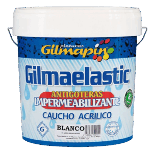 GILMAELASTIC CAUCHO ACRÍLICO