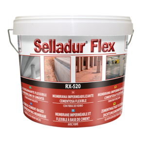 BAIXENS SELLADUR FLEX RX-520