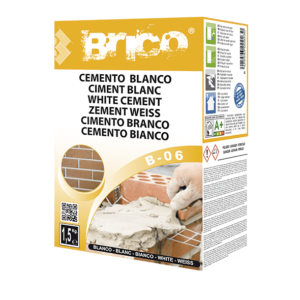BAIXENS Brico Cemento Blanco