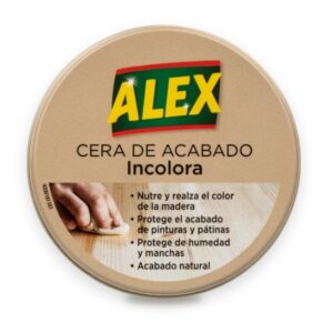 ALEX CERA INCOLORA