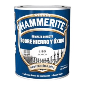HAMMERITE ESMALTE ANTIOXIDANTE LISO BRILLANTE