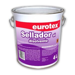 EUROTEX SELLADOR AL DISOLVENTE