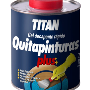 TITAN QUITAPINTURAS PLUS