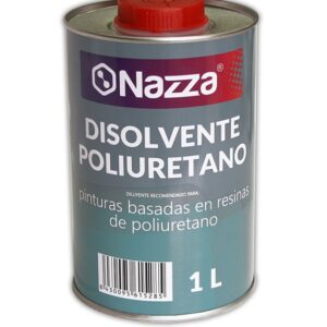 NAZZA DISOLVENTE POLIURETANO