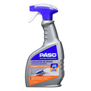 CEYS PASO ELIMINA MOHO