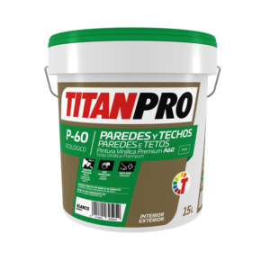 TITANPRO P-60 ECOLÓGICO