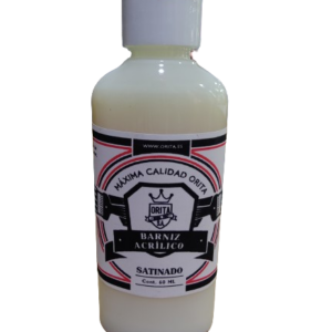 ORITA BARNIZ ACRILICO SATINADO
