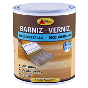PROMADE BARNIZ AL AGUA