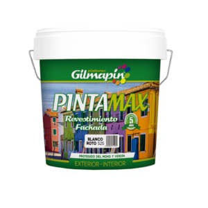 PINTAMAX REVESTIMIENTO FACHADAS