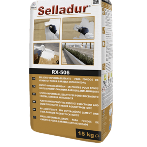 BAIXENS Selladur Fondos de cemento RX-506