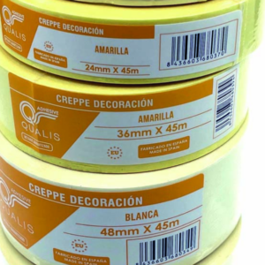 QUALIS CINTA CARROCERO