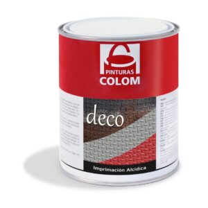 COLOM IMPRIMACIÓN ALCÍDICA