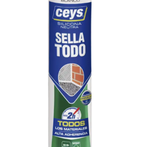 CEYS Silicona Neutra Sellatodo