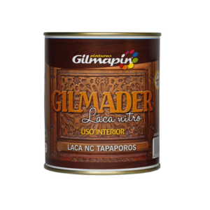 GILMADER LACA NC TAPAPOROS