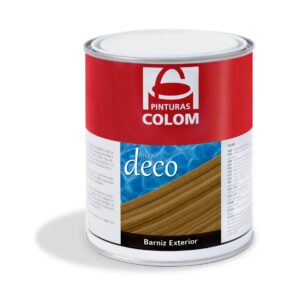 COLOM BARNIZ EXTERIOR
