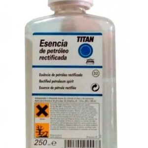 TITAN ESENCIA DE PETRÓLEO RECTIFICADA