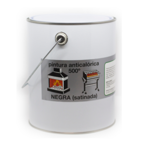 FM PINTURA ANTICALORICA SATINADA