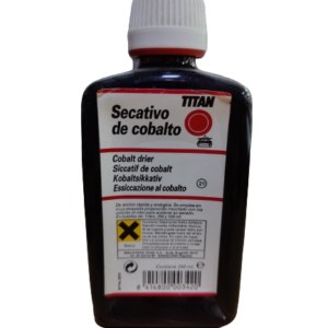 TITAN SECATIVO DE COBALTO