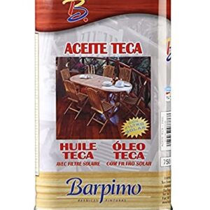 BARPIMO ACEITE DE TECA