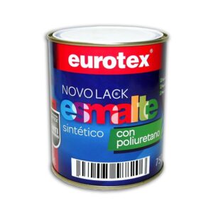EUROTEX Novolack Esmalte Sintético - Brillante