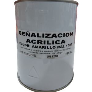 COLOM SEÑALIZACIÓN ACRÍLICA