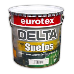 EUROTEX DELTA CLOROCAUCHO
