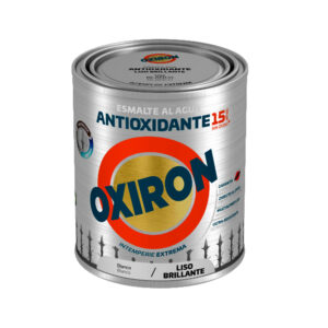 OXIRON AL AGUA LISO BRILLANTE
