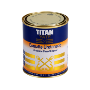 TITAN YATE ESMALTE URETANADO