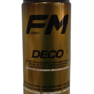FM ESMALTE Decoración