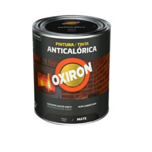 OXIRON PINTURA ANTICALORICA