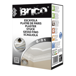 BAIXENS Brico Escayola Plástica
