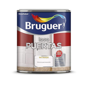 BRUGUER LACA SATINADA PUERTAS